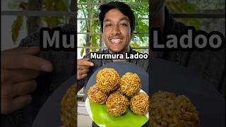 Murmura Ladoo