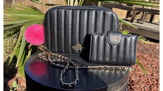 COACH JES CROSSBODY + MOD SHOTS