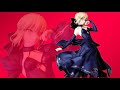 fate grand order saber altria pendragon alter dress ver. unboxing alter アルトリア・ペンドラゴン オルタ ドレスver