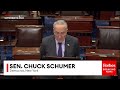 chuck schumer calls out republican extremism in remarks excoriating tommy tuberville