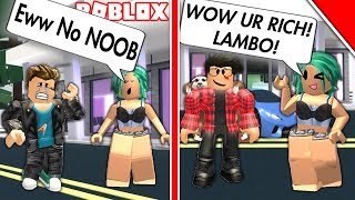 Roblox Youtuber Banning Oders In Roblox Roblox Online Daters - turning people noobs if they call me a noob in roblox roblox social experiment prank youtube