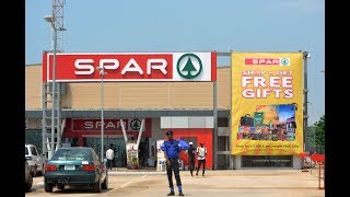 SPAR Enugu Store