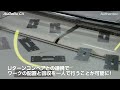 【製品紹介】バリ取り機　audebu cx｜オーセンテック株式会社