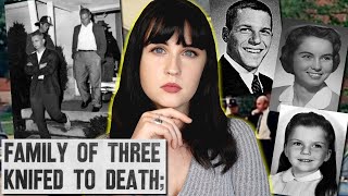 THE UNSOLVED BRICCA FAMILY MURDERS | Could we be close to solving a 55 year old cold case?