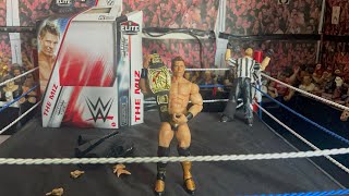 The Miz Greatest Hits Elite Figure Review!! WWE AEW toys