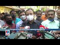 സോളാര്‍ക്കേസ് നാലരവര്‍ഷം സര്‍ക്കാര്‍ ഉറക്കത്തില്‍ വിമര്‍ശിച്ച് കെ മുരളീധരന്‍ solar case v mura