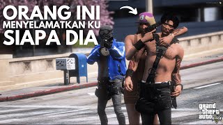 AKSI MR L DI SELAMATKAN ORANG INI !! ORANG INI MANTAN KELUARGA JOHAN DIA SIAPA ?! - GTA 5 ROLEPLAY