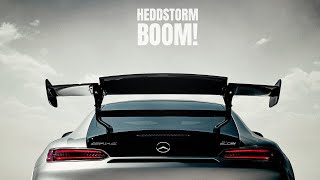 Heddstorm - BOOM! (Original Mix) [Mercedes Cut by The King Drive]