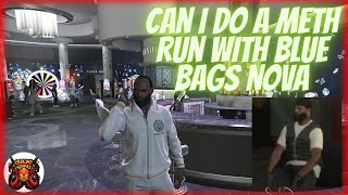 4Head ask Nova if he can do a Blue Bag Meff Run | Gulag Gang | NoPixel | GTARP