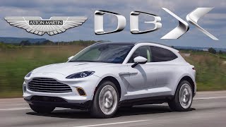 2021 Aston Martin DBX Review - WHY? WHY NOT!
