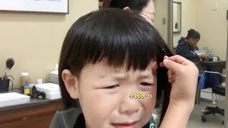 这事有点难办了……#睿哥的奇思妙想 #人类幼崽成长记