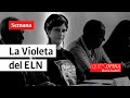 ¿Qué opina María Isabel? De la Violetera a alias Violeta | Semana