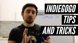 5 New Indiegogo Tips and Tricks