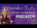 5D Channels & Chats Podcast, Ep 17: Normalizing Different Ways We Receive Messages from Spirit