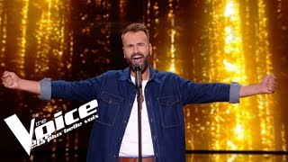 Victor Le Masne - Parade - Christophe Ré | The Voice 2025 | Auditions à l'aveugle