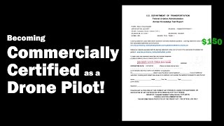 Taking the FAA Airman Knowledge Test!