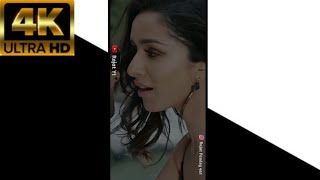 SAAHO ENNI SONI TU😍 4k video full screen whatsApp status