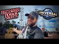 The First HHN Construction Updates Of 2026?! What's NEW At Universal Orlando!