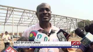 Sale of State Lands: ORAL committee uncovers more state lands sold under questionable circumstances