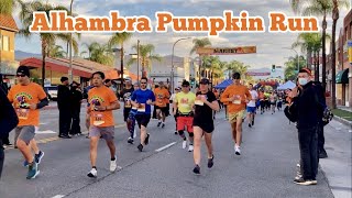 2022 Alhambra Pumpkin Run