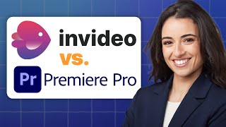 Invideo vs Premiere Pro Comparison 2025 (Which Tool is actually better??)