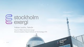 How Stockholm is experimenting with climate tech