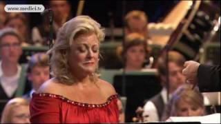 Deborah Voigt, VFO and Valery Gergiev play Strauss Salome - Verbier festival 2010