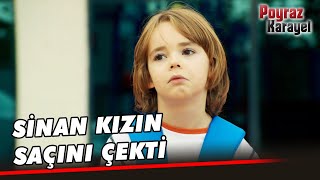 Sinan'ın Kız Tavlama Taktiği! - Poyraz Karayel 3.Bölüm