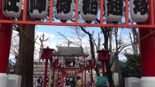 塚越稲荷神社 初午祭 2012年3月11日_1