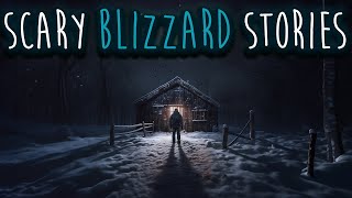Disturbing Blizzard Horror Stories | Scary Snow Storm, Cabin in the Woods