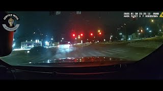 Repeat OVI Offender