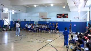 P.S.163q basketball game part6