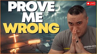 Jesus Is God, Allah Is NOT! Prove Me Wrong! | Live Debates! #15