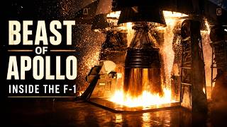 The Beast of Apollo: Inside the F 1 Rocket Engine