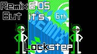 Rhythm Heaven Custom Game/Remix - Remix 6 DS but it's entirely Lockstep