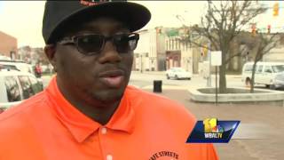 Sandtown-Winchester welcomes ' Safe Streets'
