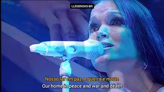 Creek Mary's Blood - Nightwish & John Two-Hawks (End Of An Era) (Legendado/Tradução)