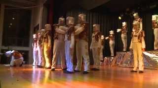 Baden-Württemberg-Cup  der Showtanzgruppen Dotternhausen 2011.wmv