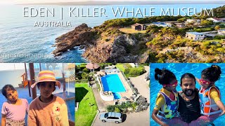 Eden | Killer Whale Museum | Road Trip | Part 1/3 #australiantravel #eden #australia