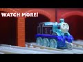 thomas derailment mucking about thomas u0026 friends scene remake