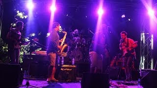 Gipsy Groove - Into The Park Festival - LIVE