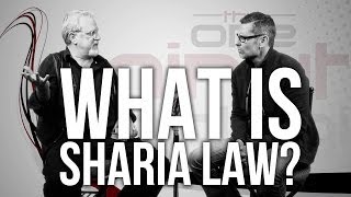 493. What Is Sharia Law?