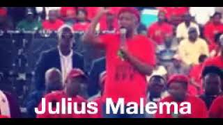 Julius Malema condemns Xenophobia.