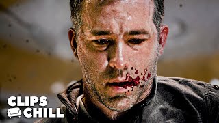 Alien Calvin KILLS Ryan Reynolds in Space | Life (Jake Gyllenhaal)