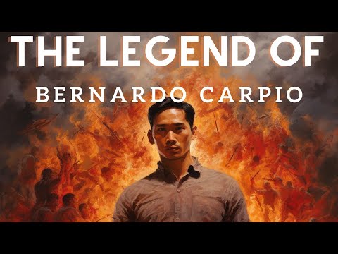 What is the character of Bernardo Carpio?