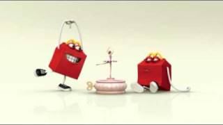 Pub Happy Meal 2009