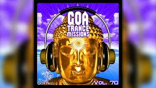 Goa Trance Missions v.70 (GOAGTM070/Geomagnetic Records/Psytrance)::Full Album