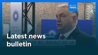 Latest news bulletin | March 26th, 2026 – Morning