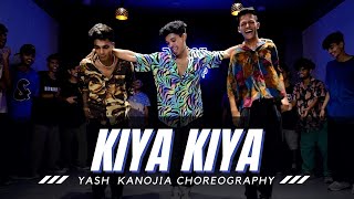 Kiya Kiya - Welcome | Yash Kanojia Choreography  || Akshay Kumar | Katrina Kaif | Anil Kapoor