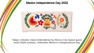 Mexico Independence Day | Mexico Independence Day 2022